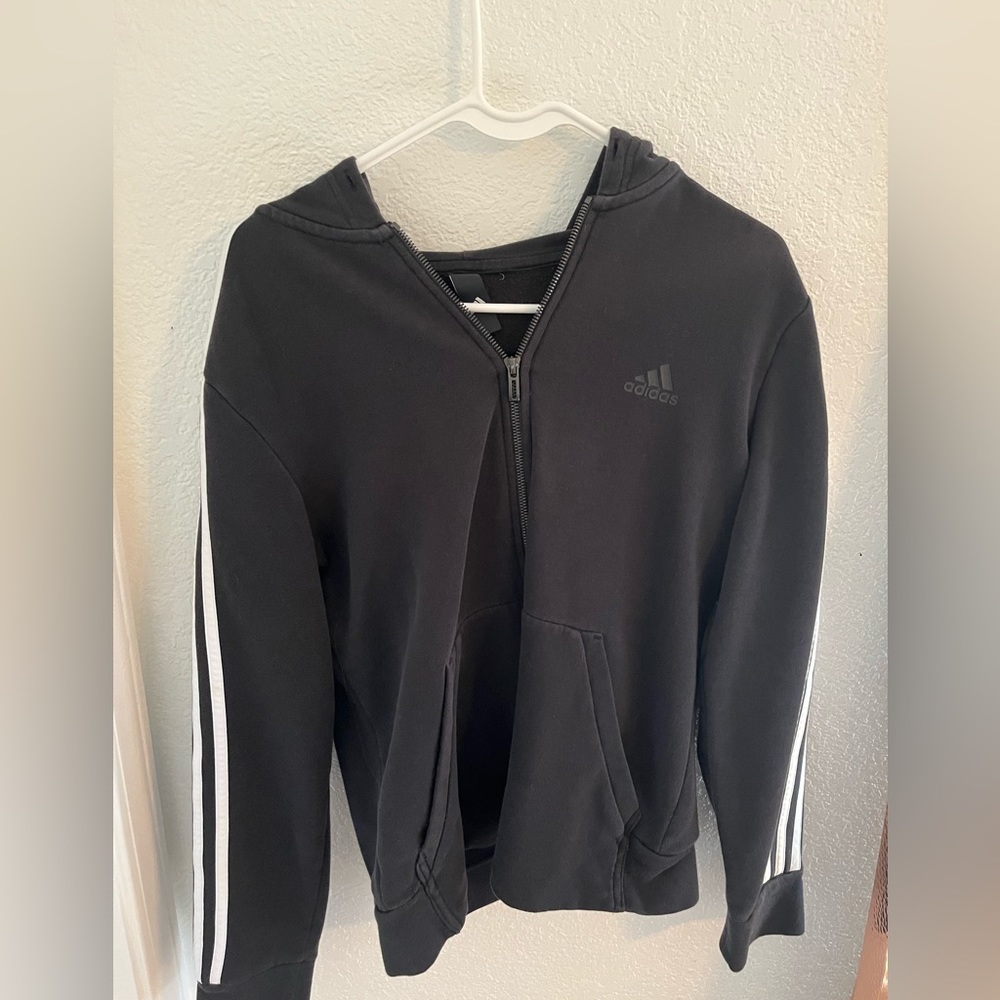 Adidas Zip-up Jacket